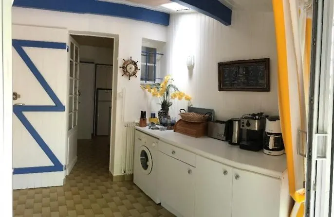 Apartmán Pereire T2 75m2 En Rdc + Jardin Prive *