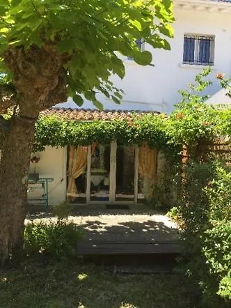 Apartmán Pereire T2 75m2 En Rdc + Jardin Prive Arcachon