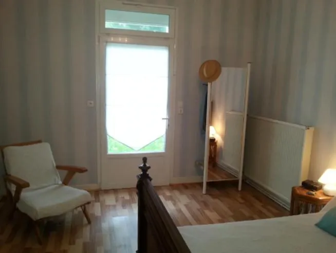 Apartmán Pereire T2 75m2 En Rdc + Jardin Prive *