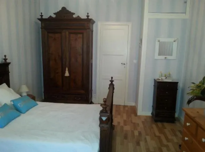 Apartmán Pereire T2 75m2 En Rdc + Jardin Prive